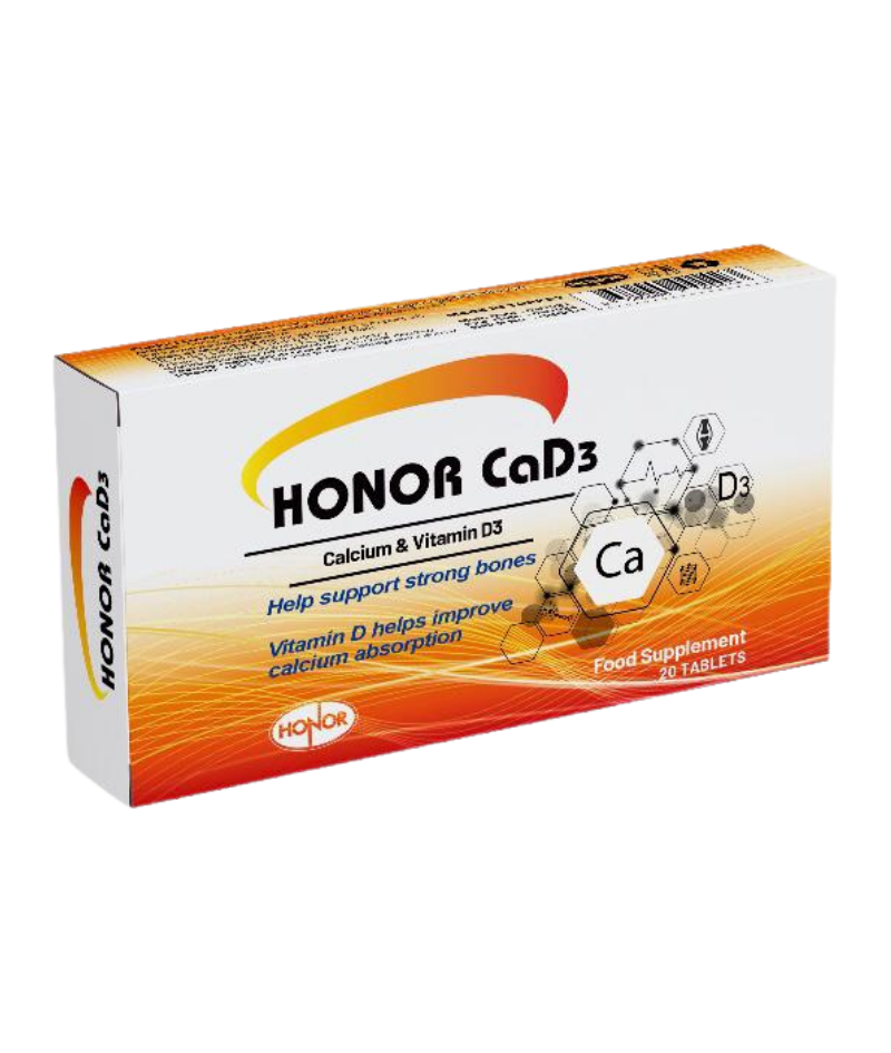 HONOR CaD3