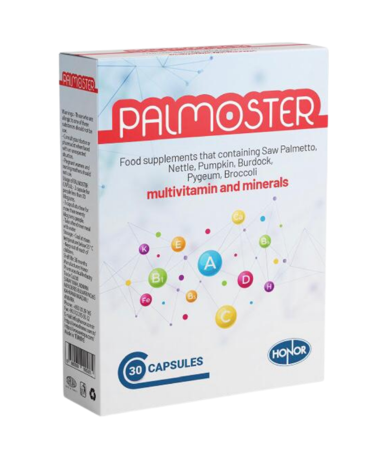 PALMOSTER