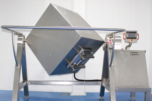 Powder Production and Filling Line